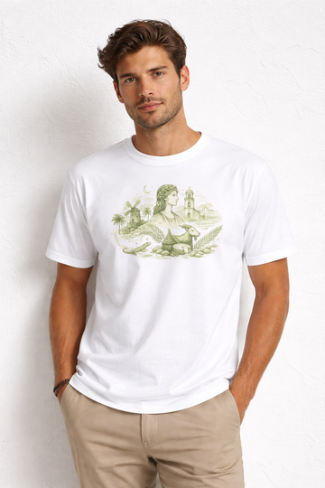 Alisio Wear T-Shirt - Territory