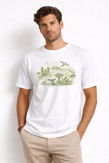 Camiseta Alisio Wear - Territorio