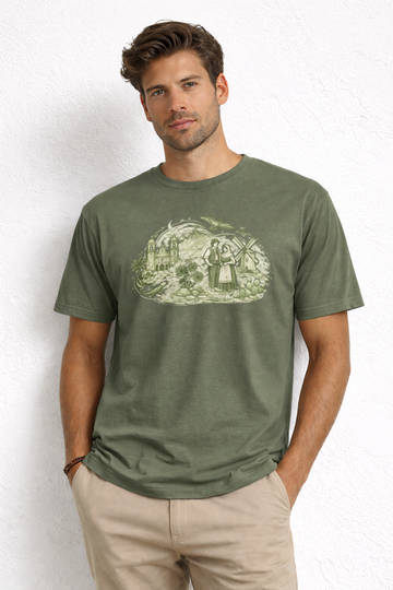 Alisio Wear T-Shirt - Territory