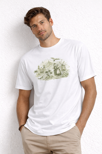 Alisio Wear T-Shirt - Territories