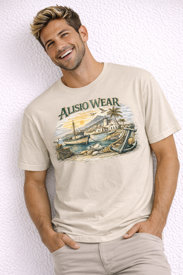 Camiseta Alisio Wear - Costa Canaria