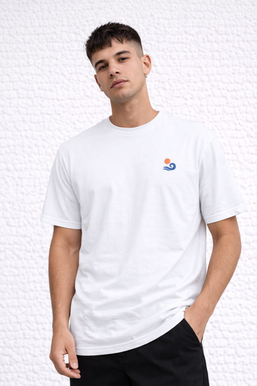 Camiseta Alisio Wear - Bordado