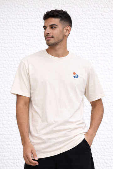 Camiseta Alisio Wear - Bordado