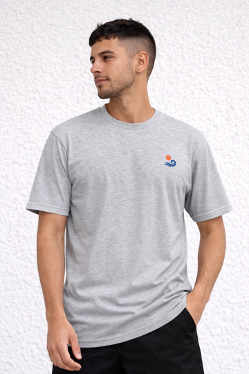 Camiseta Alisio Wear - Bordado