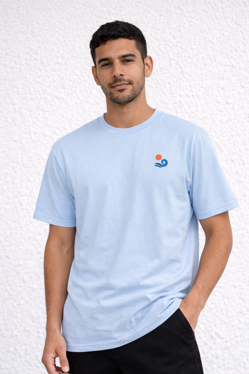 Camiseta Alisio Wear - Bordado