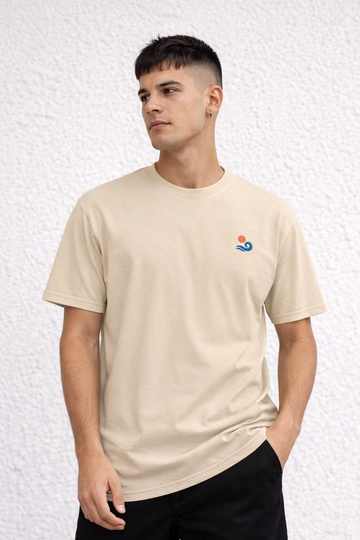 Camiseta Alisio Wear - Bordado