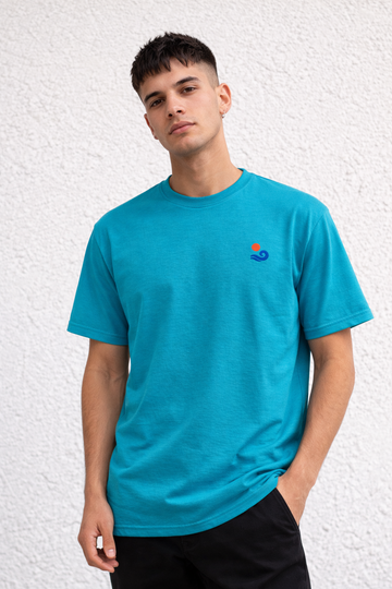 Camiseta Alisio Wear - Bordados