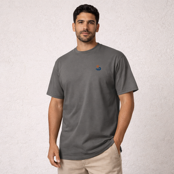 Camiseta Alisio Wear- Bordado