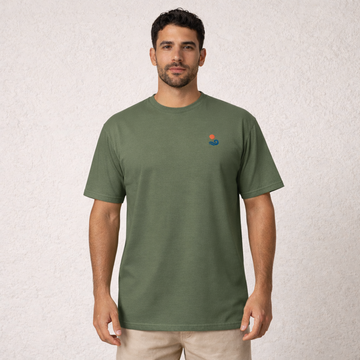 Camiseta Alisio Wear - Bordado