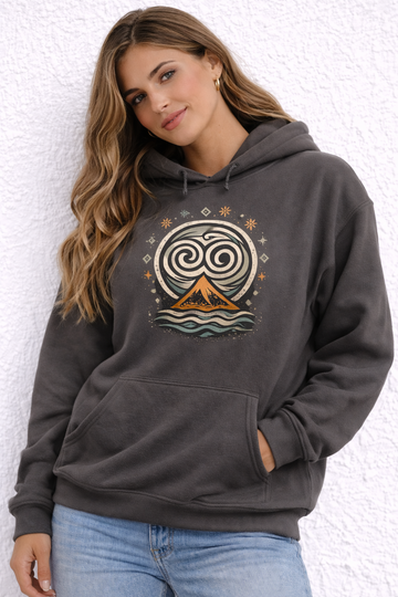 Women's Sweatshirt - Alisio Wear Guanche