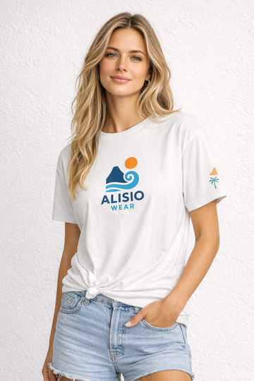 Camiseta Mujer-  Alisio Wear Original