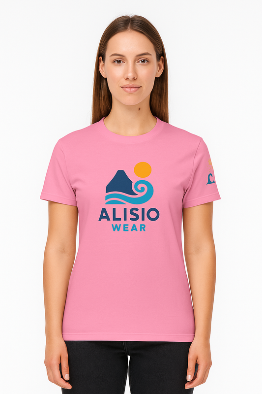 Alisio Wear Women's T-Shirt - Original Logo