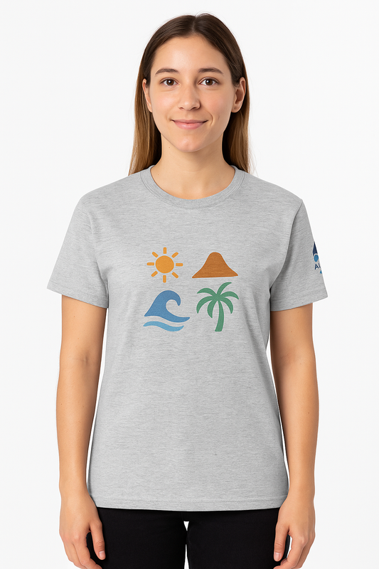 Alisio Elemental Women's T-Shirt