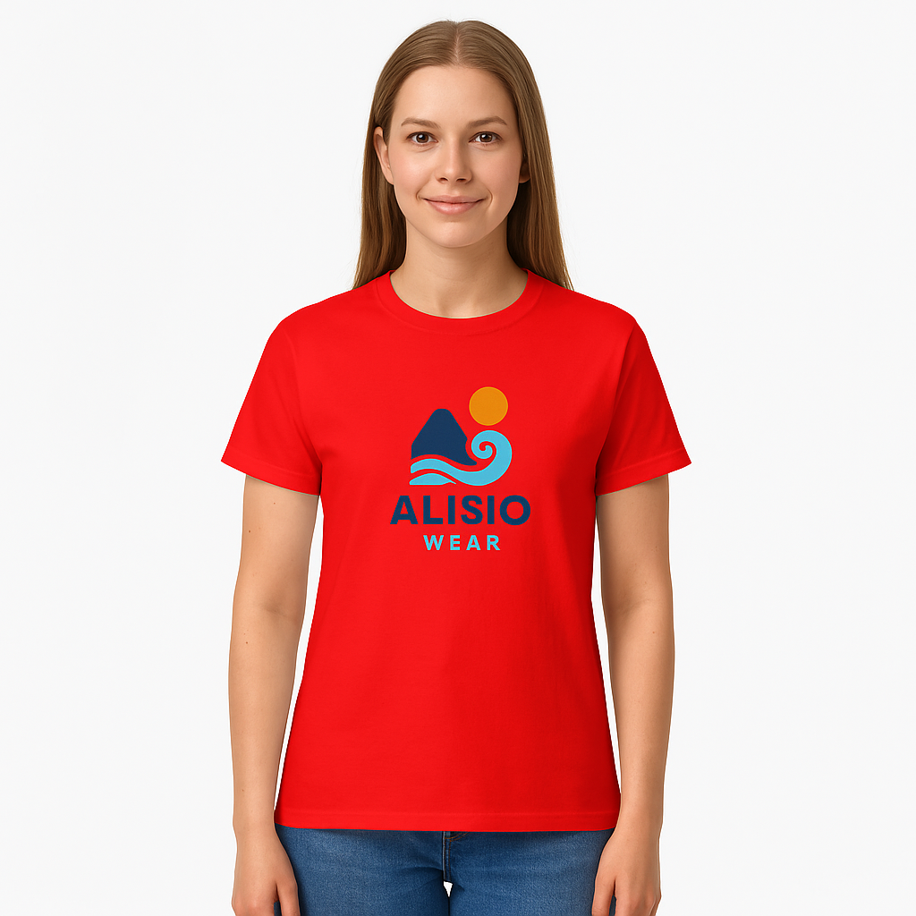 Alisio Wear Women's T-Shirt - Original Logo