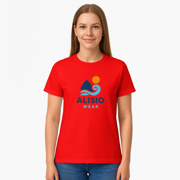 Alisio Wear Women's T-Shirt - Original Logo