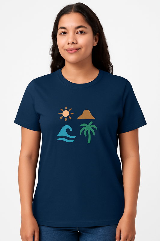 Alisio Elemental Women's T-Shirt