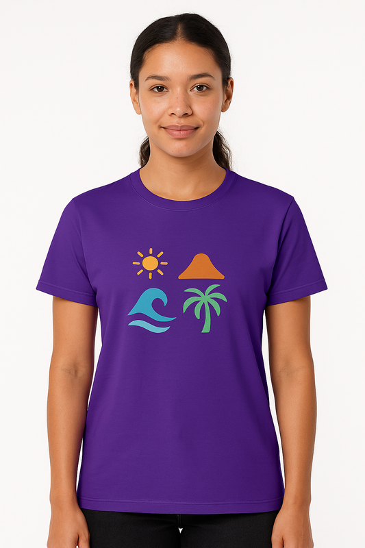 Alisio Elemental Women's T-Shirt
