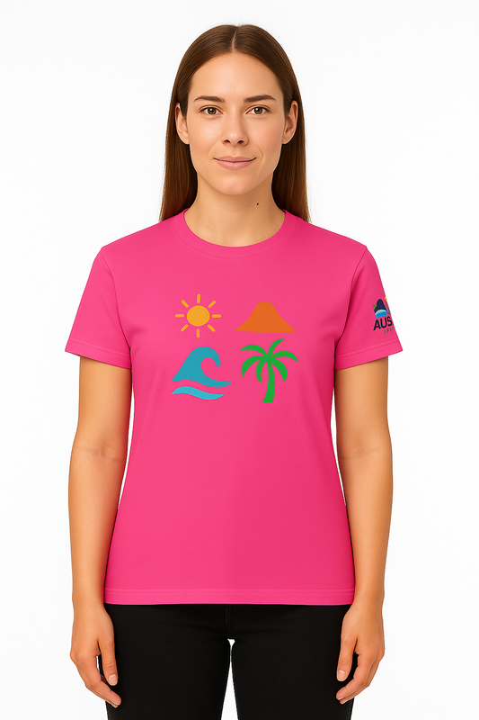Alisio Elemental Women's T-Shirt