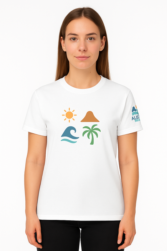 Alisio Elemental Women's T-Shirt