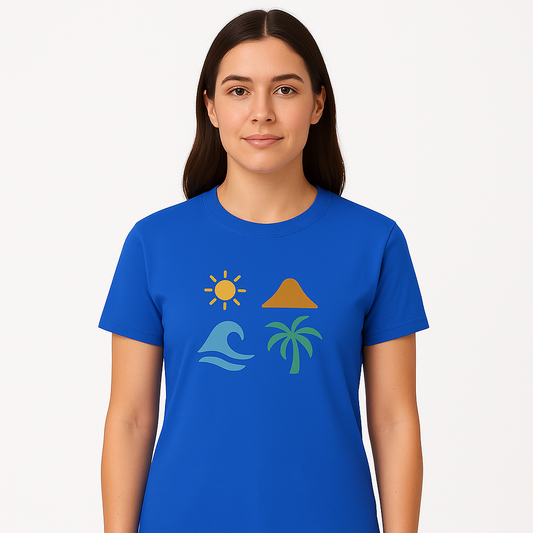 Alisio Elemental Women's T-Shirt