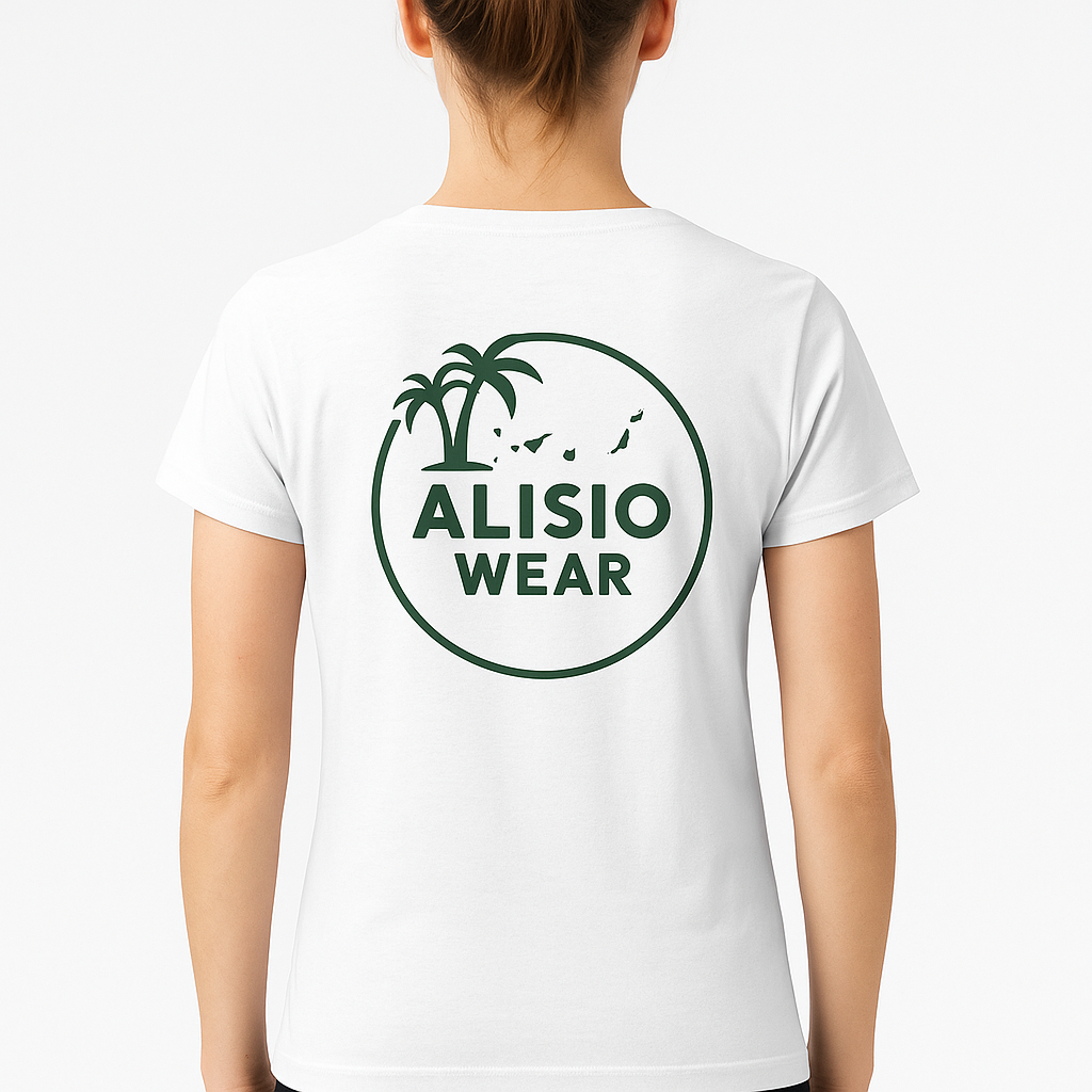 La Gomera Women's T-shirt – “Sacred Laurel Forest”