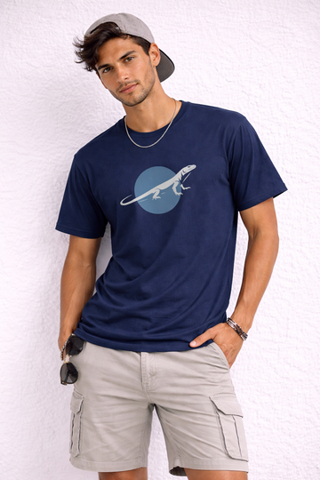 El Hierro T-Shirt · Giant Lizard