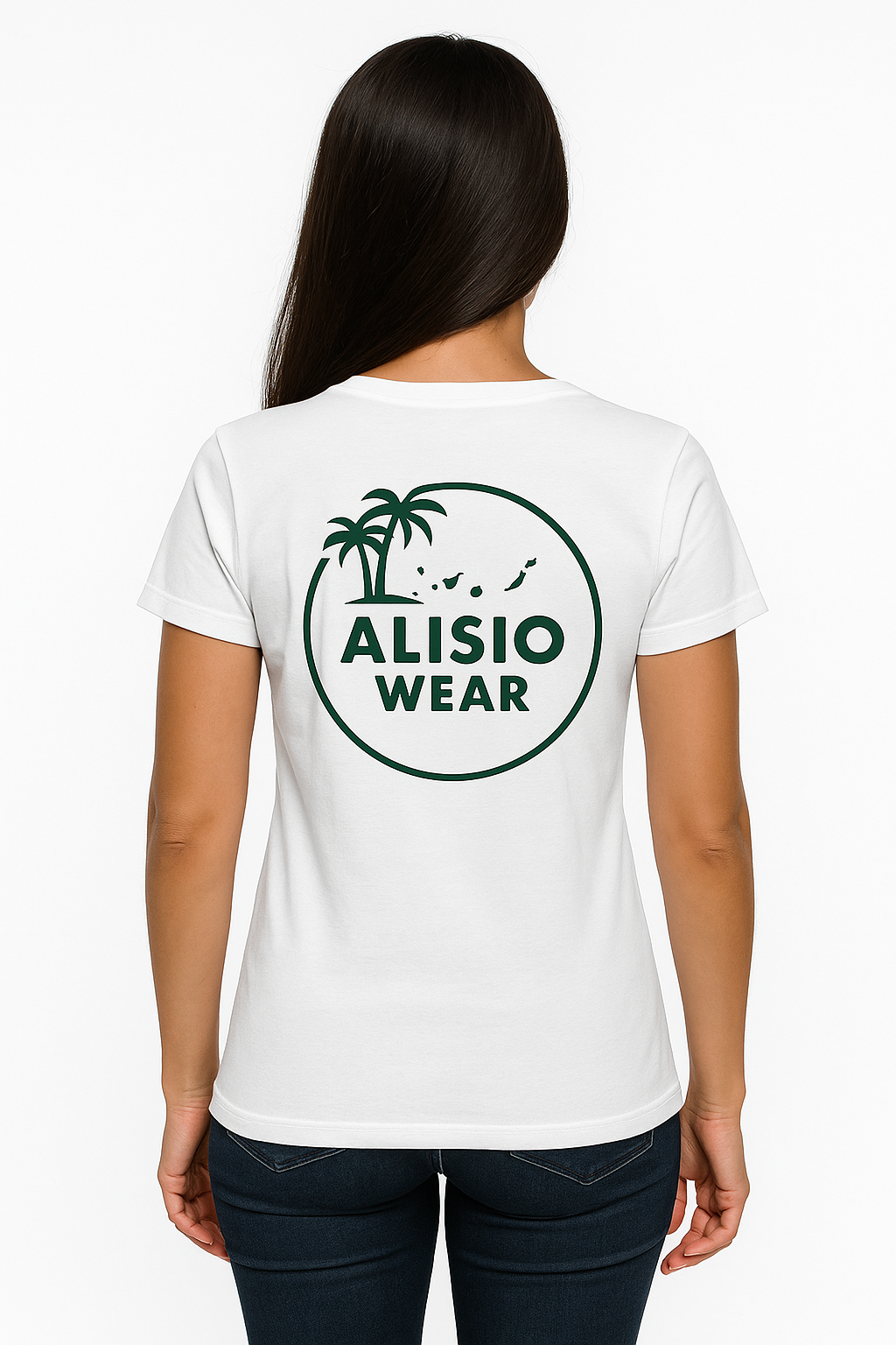 El Hierro Women's T-shirt – “Atlantic Roots”
