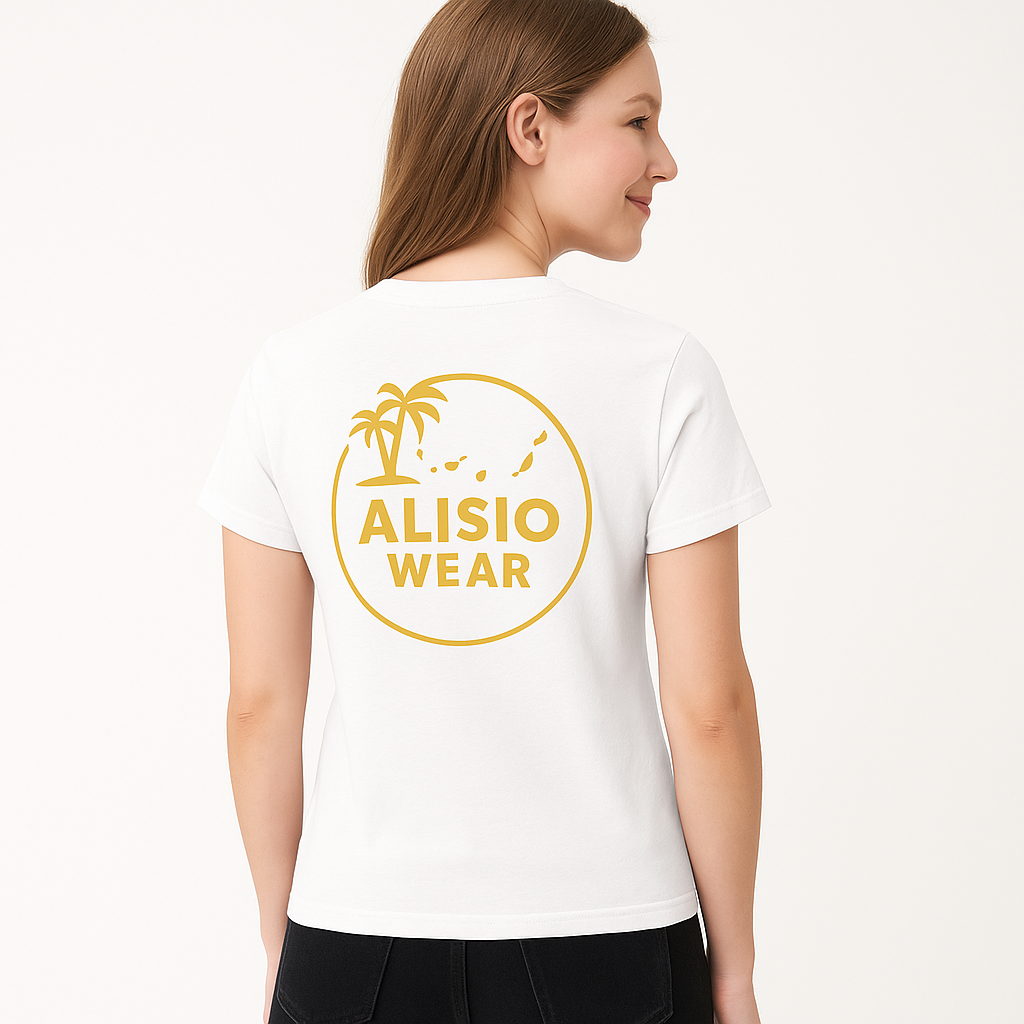 La Graciosa Women's T-Shirt – “Serene Sea”