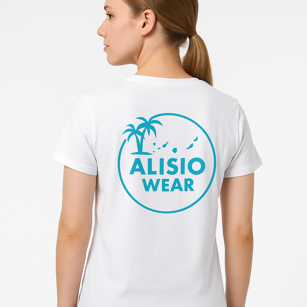 Fuerteventura Women's T-shirt – “Sand and Breeze”