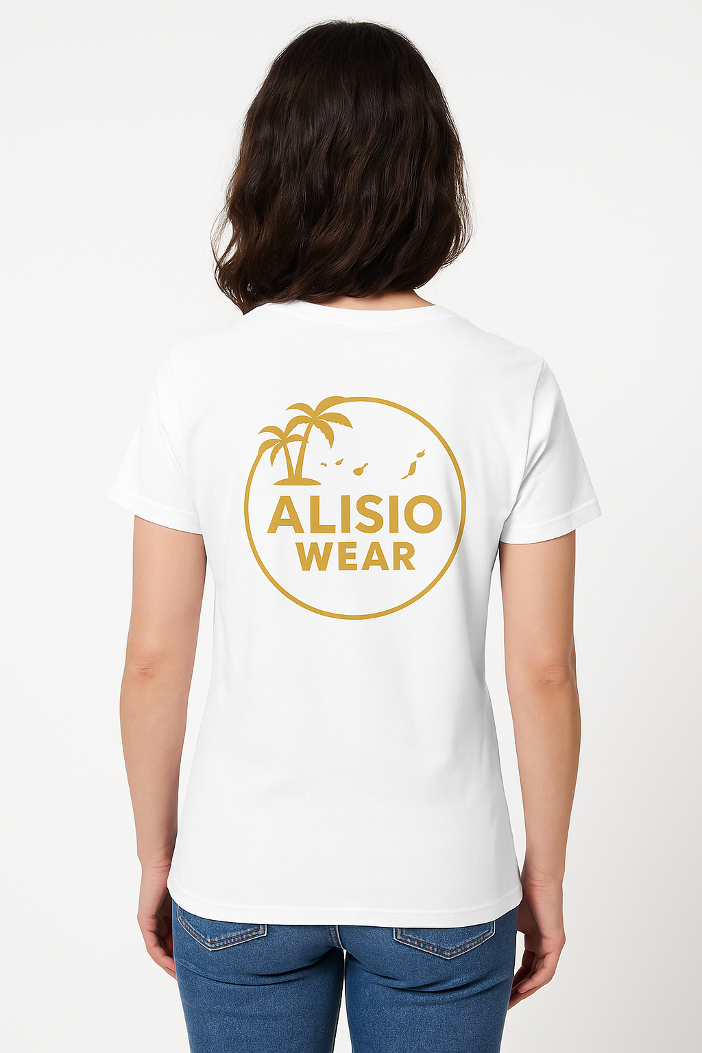 Gran Canaria Women's T-shirt – “Living Dunes”