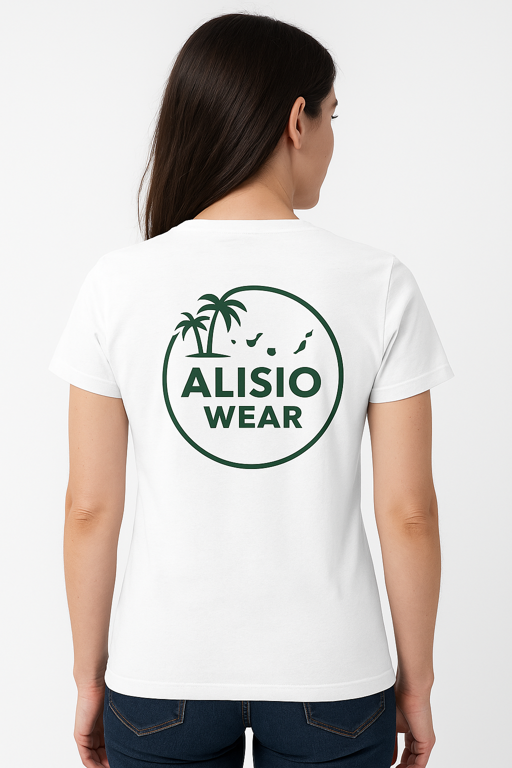 La Palma Women's T-shirt – “Beautiful Island”