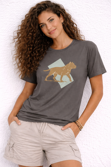 Camiseta Mujer Gran Canaria - Presa Canario