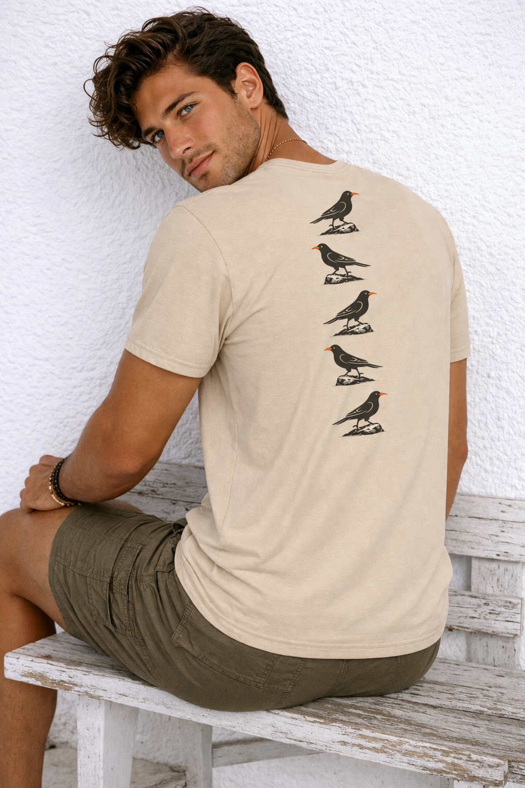 Camiseta La Palma · Graja