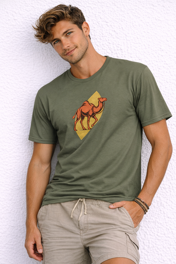 Camiseta Lanzarote · Camello Canario