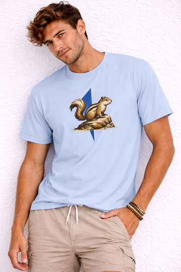 Fuerteventura T-Shirt · Barbary Ground Squirrel