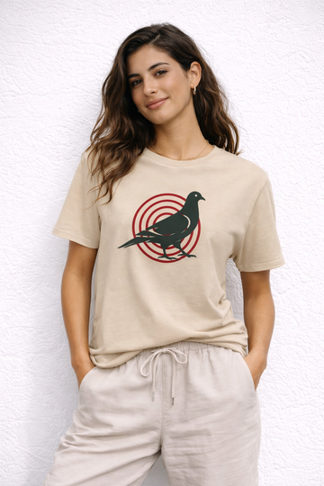 Camiseta Mujer La Gomera - Paloma Rabiche
