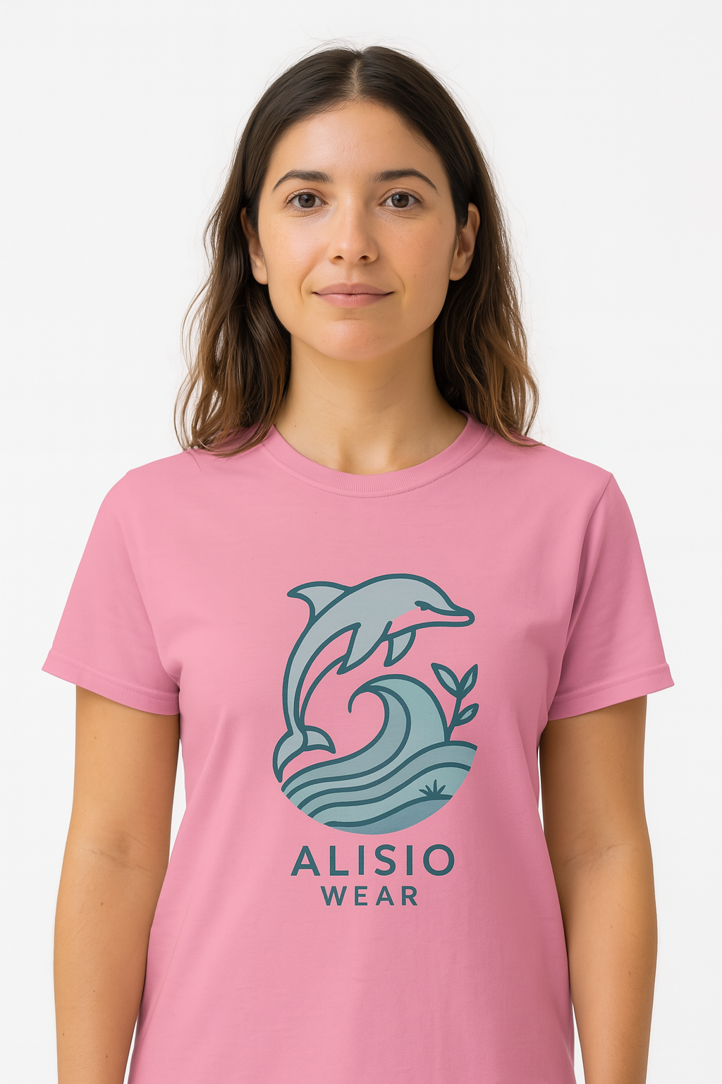 Camiseta Mujer “Mar  Alisio” – Alisio Wear
