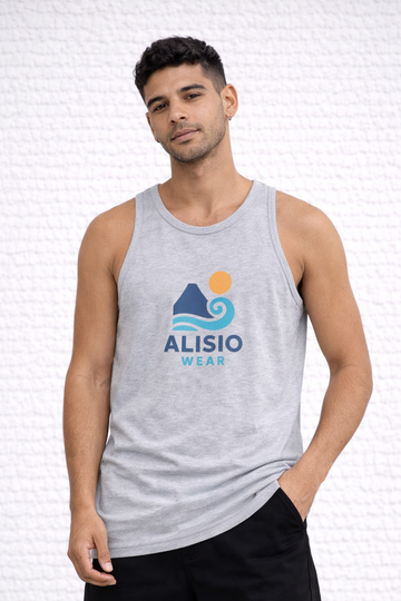Camiseta Tirantes Hombre - Alisio Wear