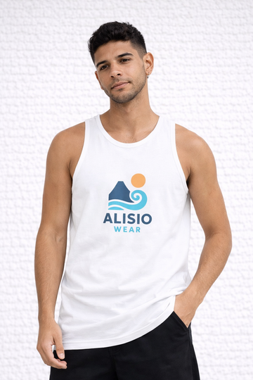 Camiseta Tirantes Hombre - Alisio Wear