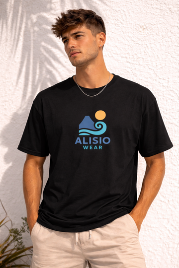 Camiseta Basica Hombre - Alisio Wear
