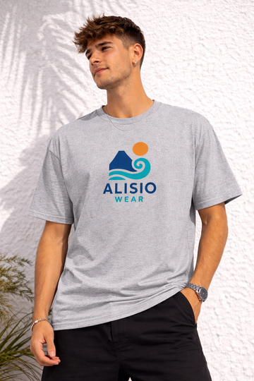 Camiseta Basica Hombre - Alisio Wear