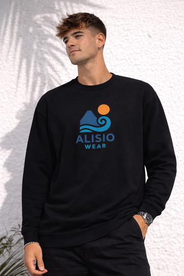 Heritage Alisio Sweatshirt - Natural Spirit