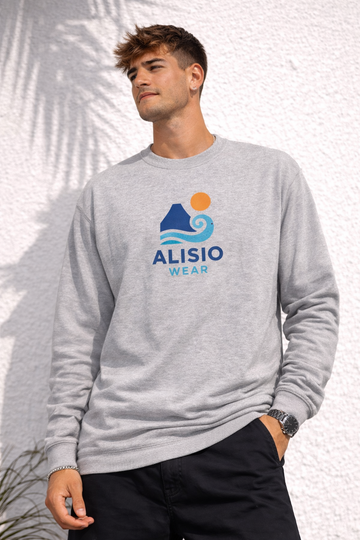 Heritage Alisio Sweatshirt - Natural Spirit