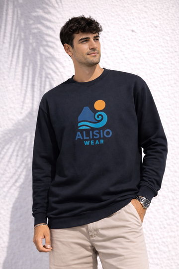 Heritage Alisio Sweatshirt - Natural Spirit