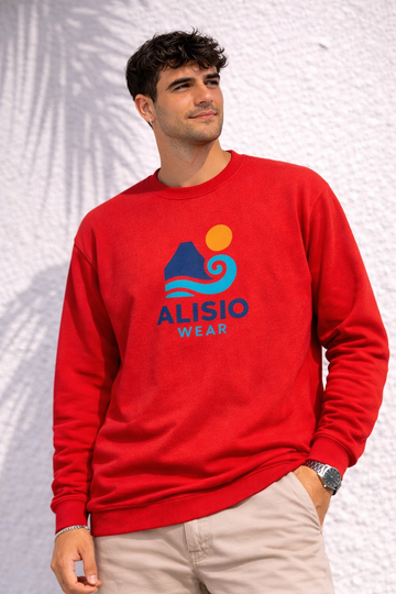 Sudadera Heritage Alisio - Espíritu Natural