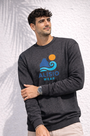 Sudadera Heritage Alisio - Espíritu Natural
