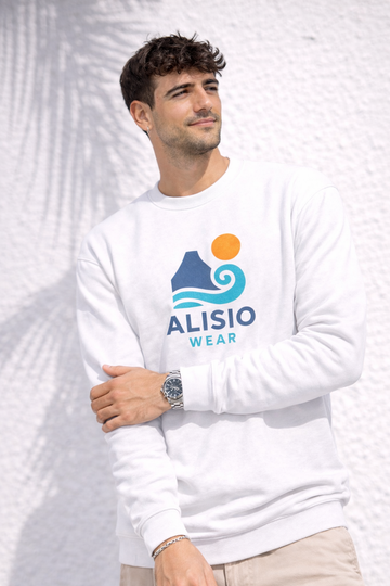 Heritage Alisio Sweatshirt - Natural Spirit