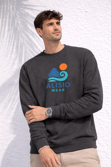 Heritage Alisio Sweatshirt - Natural Spirit