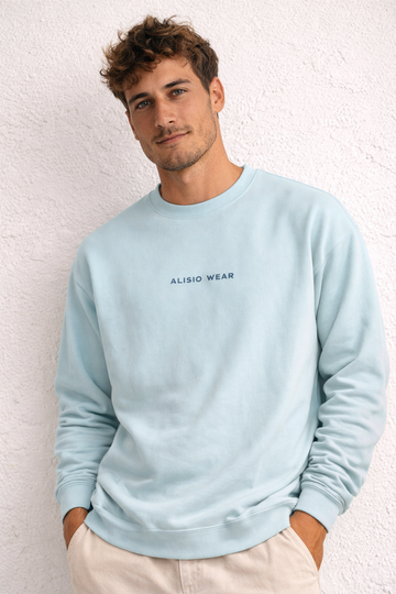 Sudadera Alisio Wear -  Bordado