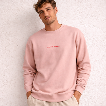 Sudadera Alisio Wear - Bordado